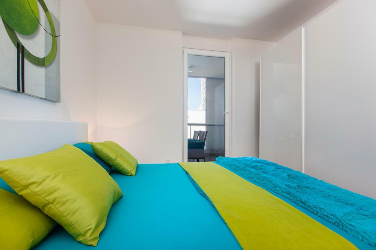 Apartment Blue Dream Split Eksteriør bilde
