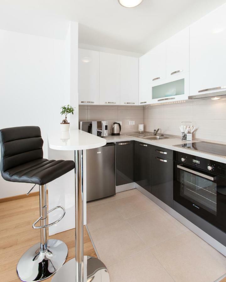 Apartment Blue Dream Split Eksteriør bilde