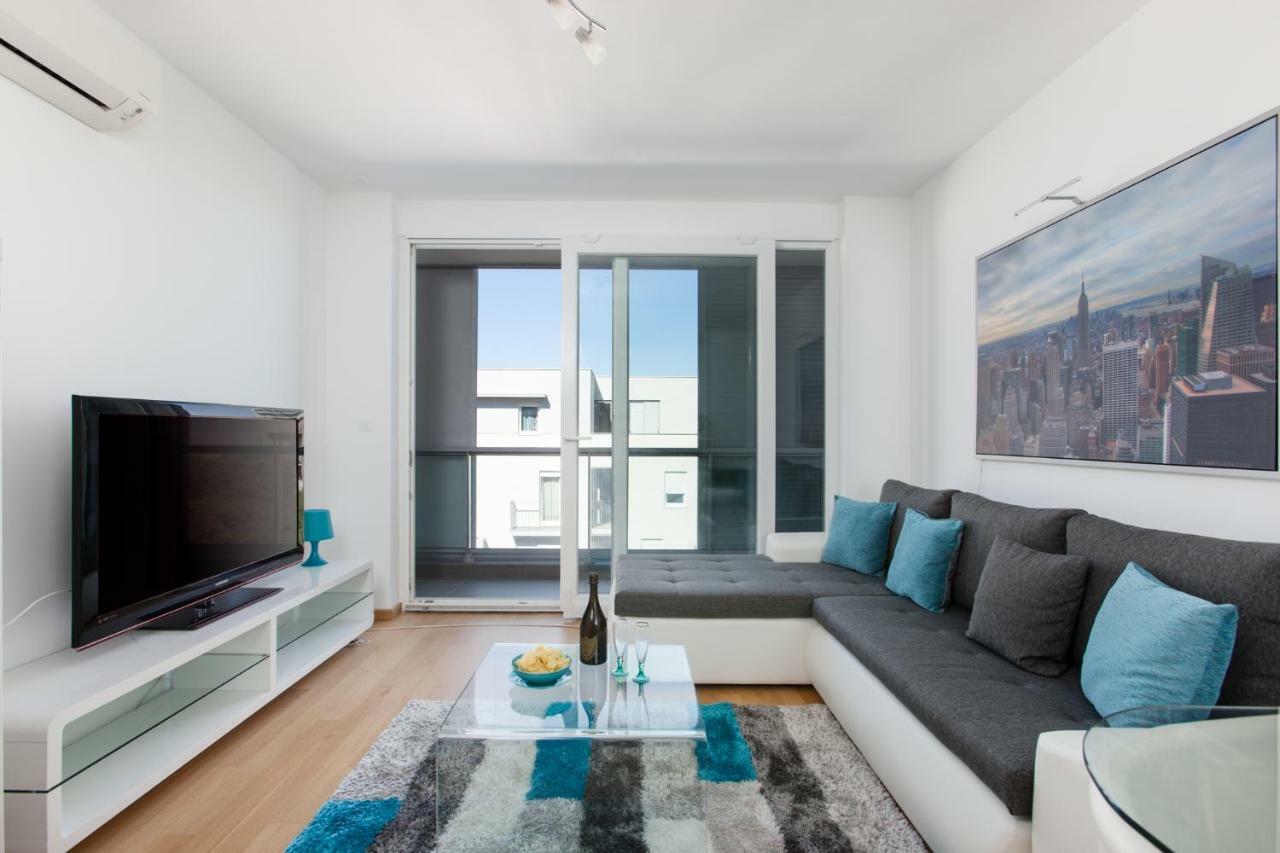 Apartment Blue Dream Split Eksteriør bilde