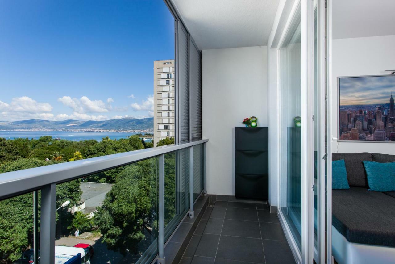 Apartment Blue Dream Split Eksteriør bilde