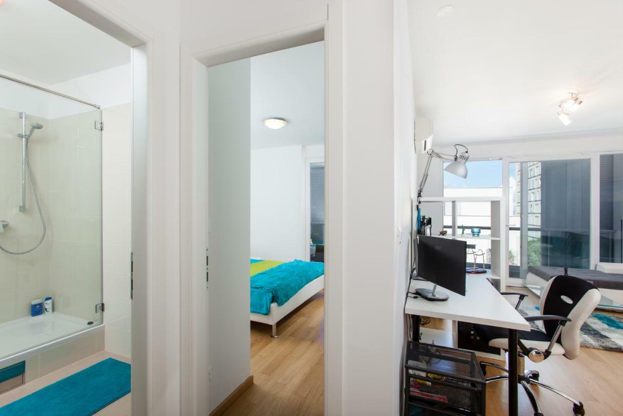 Apartment Blue Dream Split Eksteriør bilde