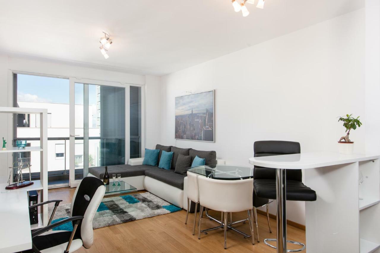 Apartment Blue Dream Split Eksteriør bilde